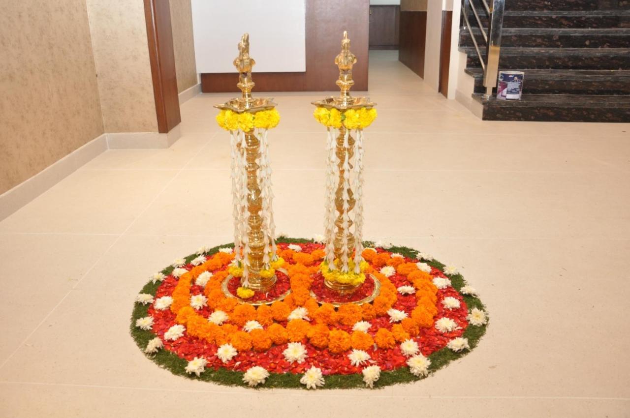 Hotel Ashok Palace Karur  Exterior photo