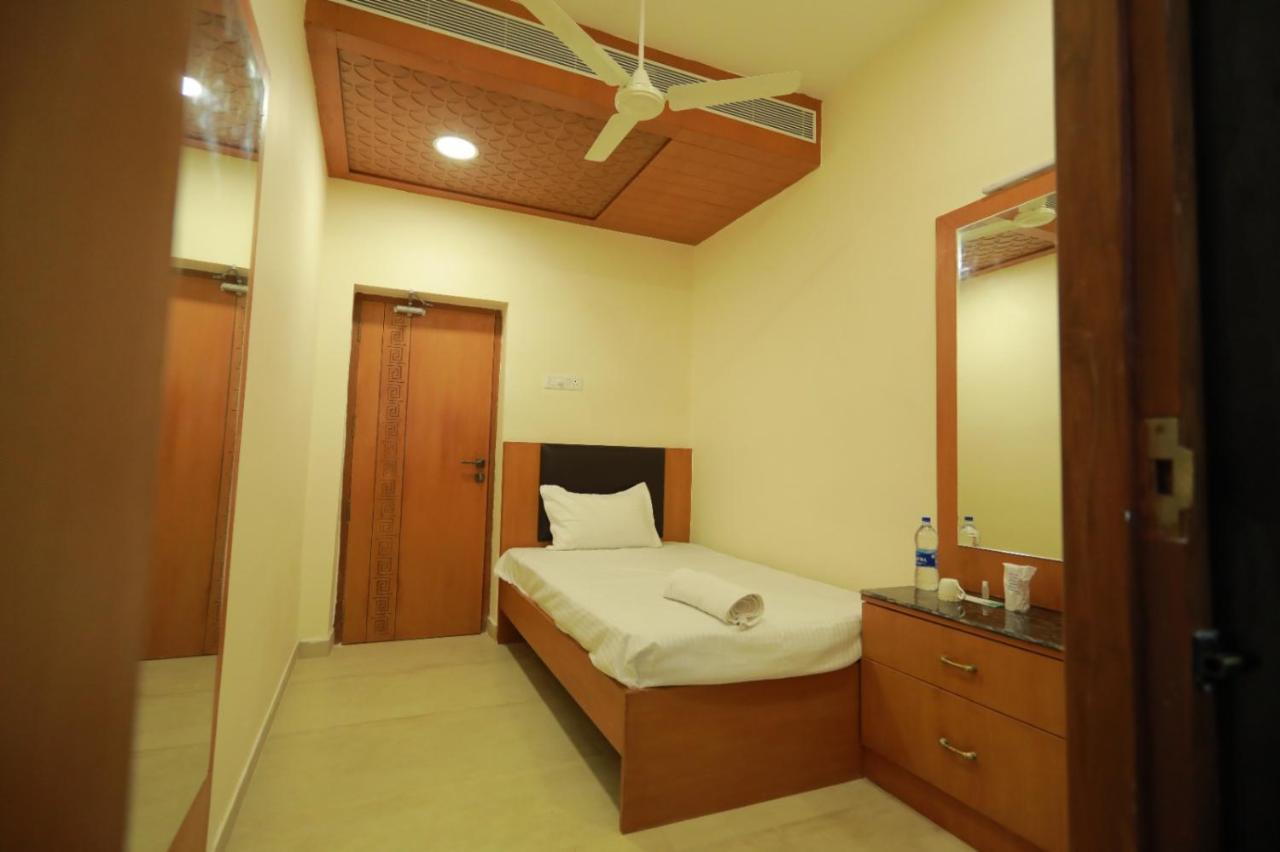 Hotel Ashok Palace Karur  Exterior photo