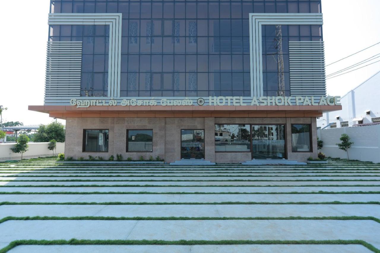 Hotel Ashok Palace Karur  Exterior photo