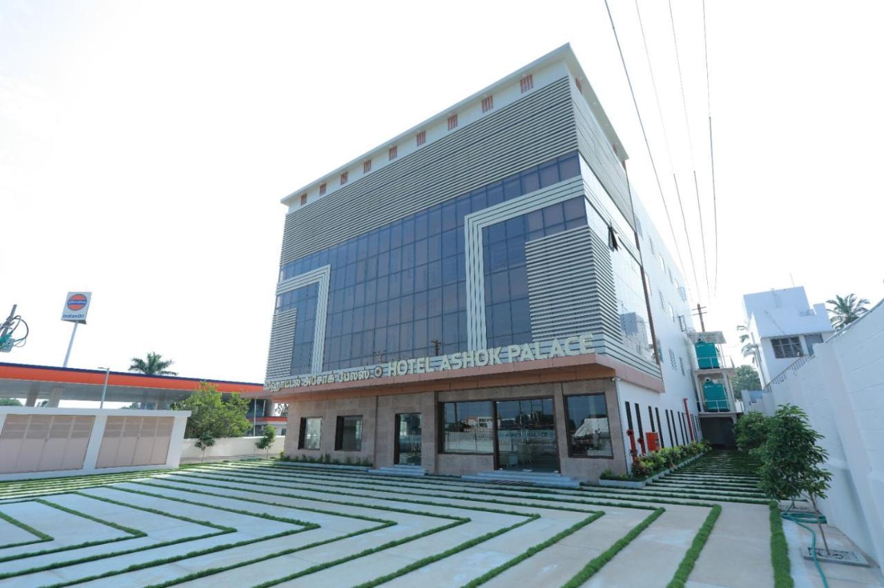 Hotel Ashok Palace Karur  Exterior photo