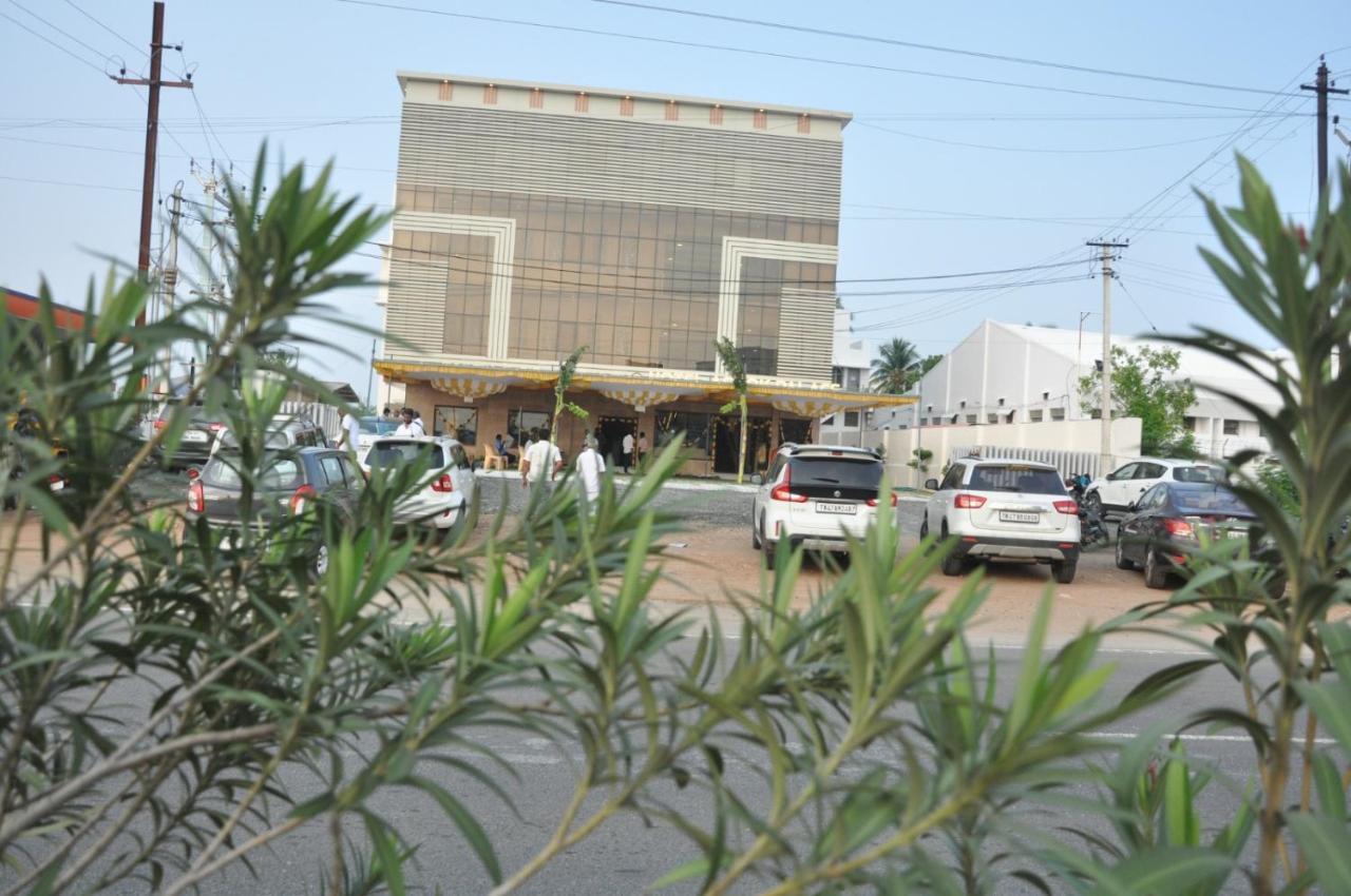 Hotel Ashok Palace Karur  Exterior photo